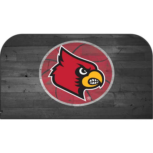 University of Louisville Cardinals Basketball Nintendo Switch 2 (2025) with Joy-Con Skin